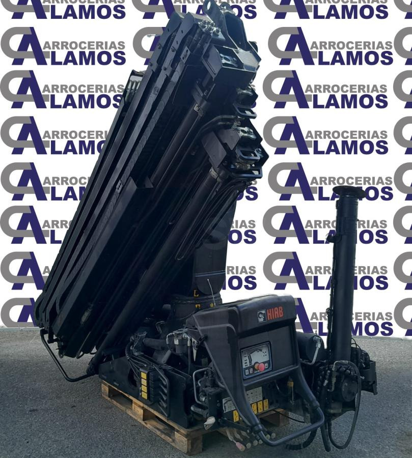 HIAB GRUA HIAB 211 EP-5 HIDUO - Lastebilkran: bilde 5 HIAB GRUA HIAB 211 EP-5 HIDUO - Lastebilkran: bilde 5