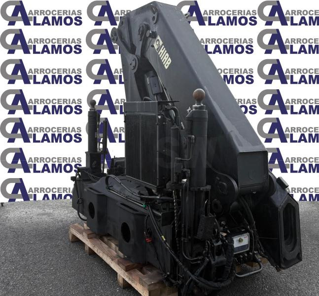 HIAB Grúa marca HIAB modelo 477 EP5 HIPRO - Lastebilkran: bilde 4 HIAB Grúa marca HIAB modelo 477 EP5 HIPRO - Lastebilkran: bilde 4