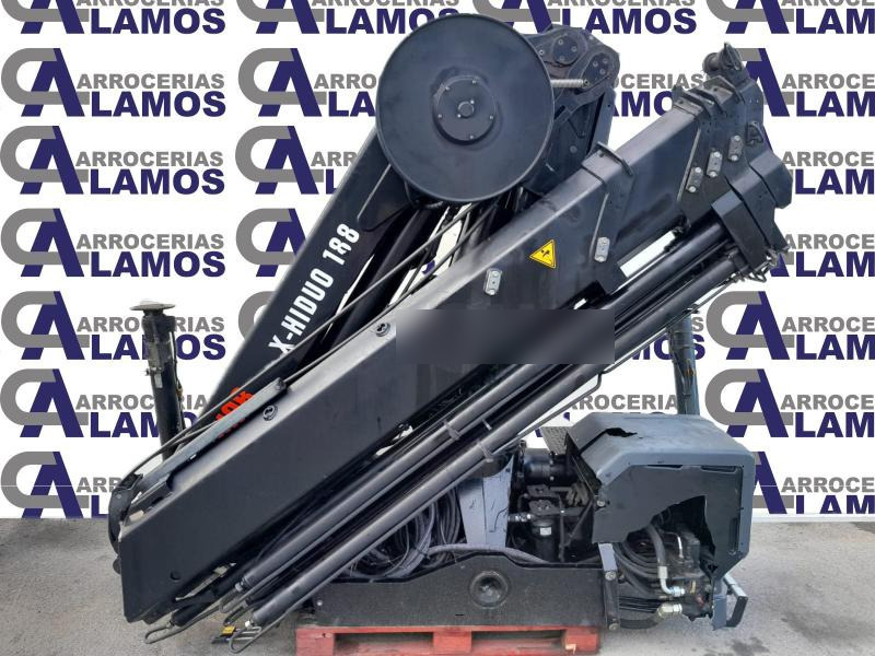 Hiab GRUA HIAB 188 ES4 HIDUO - Lastebilkran: bilde 5 Hiab GRUA HIAB 188 ES4 HIDUO - Lastebilkran: bilde 5