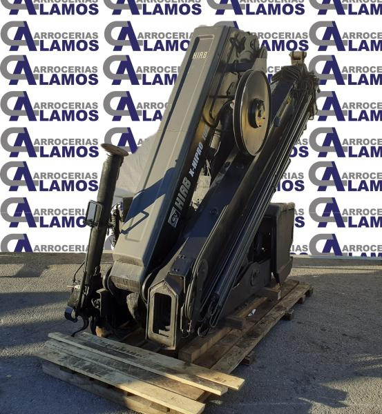 Hiab GRUA HIAB 192 E6 HIPRO - Lastebilkran: bilde 1 Hiab GRUA HIAB 192 E6 HIPRO - Lastebilkran: bilde 1