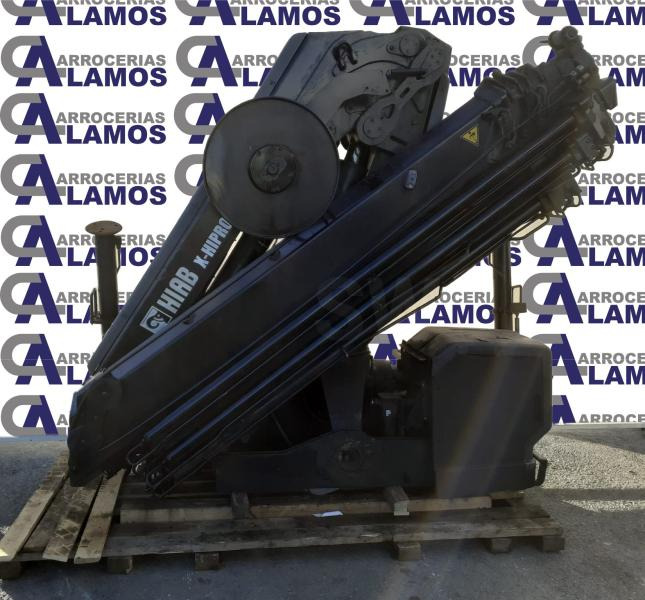 Hiab GRUA HIAB 192 E6 HIPRO - Lastebilkran: bilde 2 Hiab GRUA HIAB 192 E6 HIPRO - Lastebilkran: bilde 2