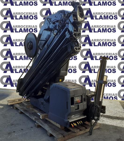 Hiab GRUA HIAB 192 E6 HIPRO - Lastebilkran: bilde 4 Hiab GRUA HIAB 192 E6 HIPRO - Lastebilkran: bilde 4