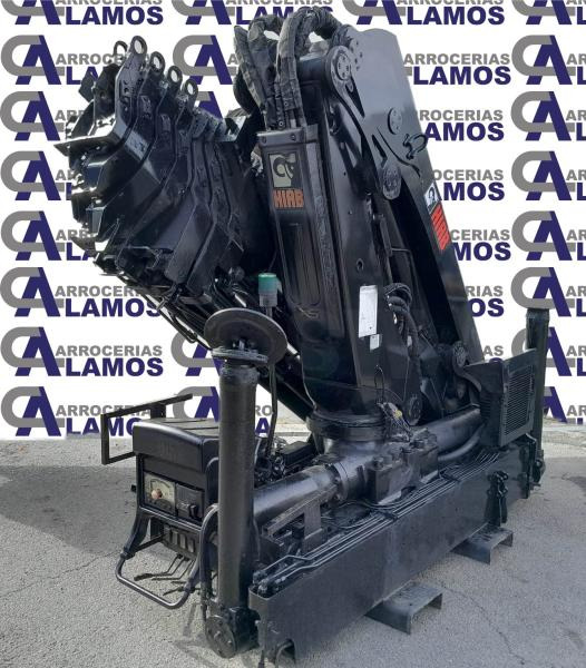 Hiab GRUA HIAB 288 E6 HIPRO - Lastebilkran: bilde 1 Hiab GRUA HIAB 288 E6 HIPRO - Lastebilkran: bilde 1