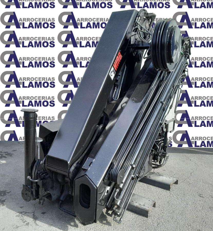 Hiab GRUA HIAB 288 E6 HIPRO - Lastebilkran: bilde 4 Hiab GRUA HIAB 288 E6 HIPRO - Lastebilkran: bilde 4