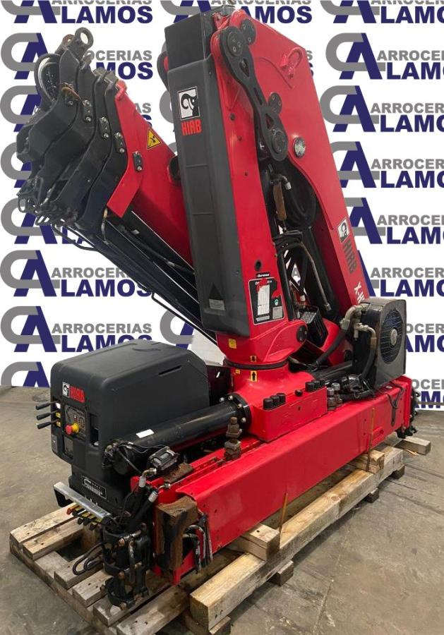 Hiab GRUA HIAB X-HIPRO 232 E4 - Lastebilkran: bilde 5 Hiab GRUA HIAB X-HIPRO 232 E4 - Lastebilkran: bilde 5