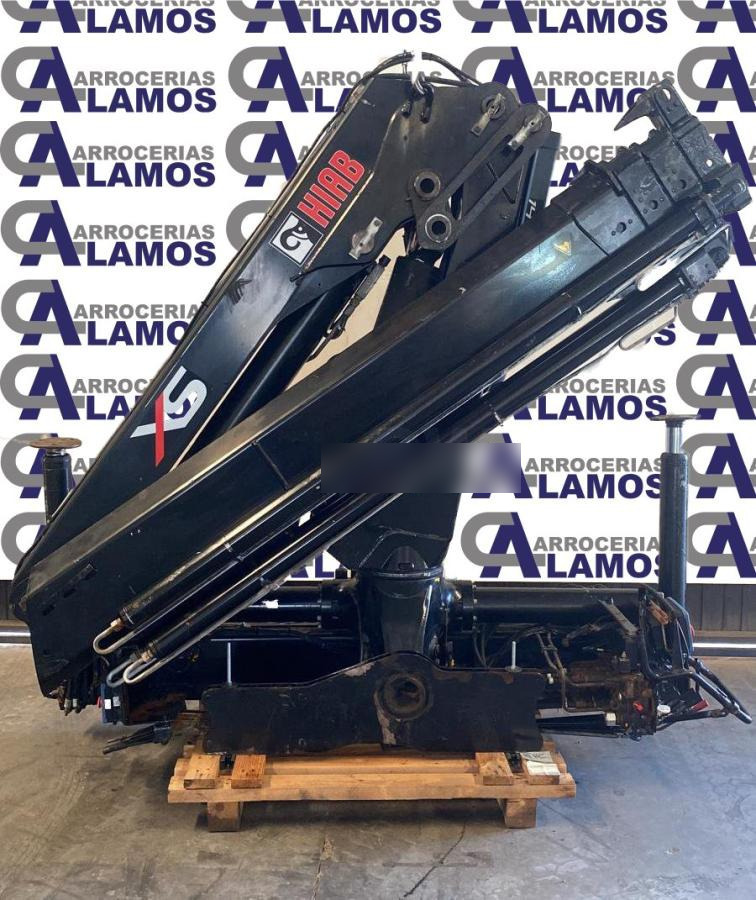 Lastebilkran Hiab GRUA HIAB XS 144 E3 DUO: bilde 6