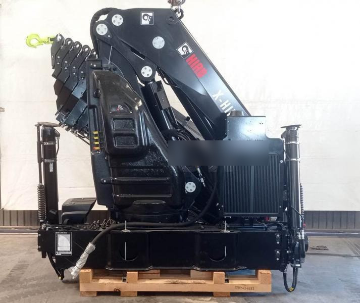 Hiab X-HIPRO 408 E8 - Lastebilkran: bilde 4 Hiab X-HIPRO 408 E8 - Lastebilkran: bilde 4