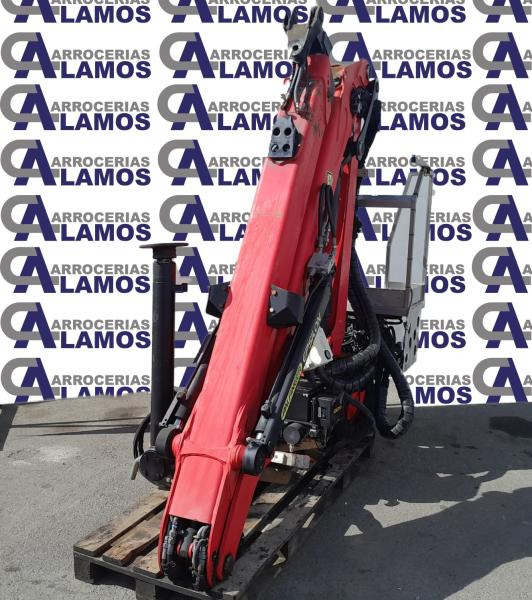 PALFINGER EPSILON PALFINGER C70Z73 - Lastebilkran: bilde 3 PALFINGER EPSILON PALFINGER C70Z73 - Lastebilkran: bilde 3