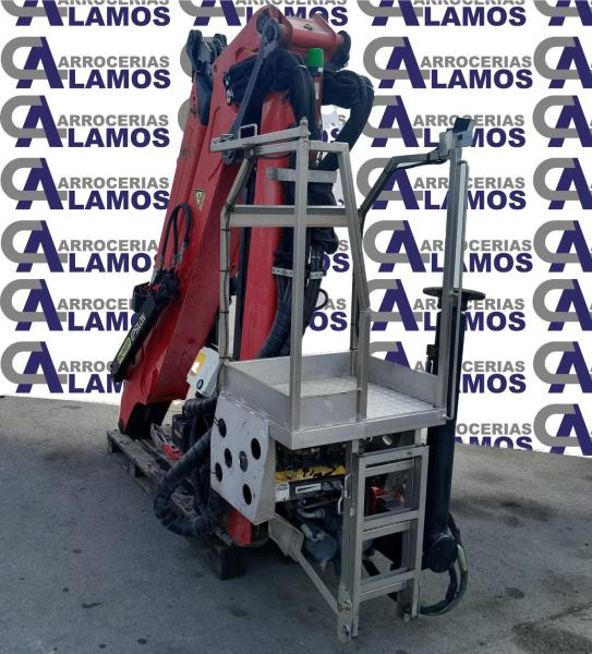 PALFINGER EPSILON PALFINGER C70Z73 - Lastebilkran: bilde 2 PALFINGER EPSILON PALFINGER C70Z73 - Lastebilkran: bilde 2