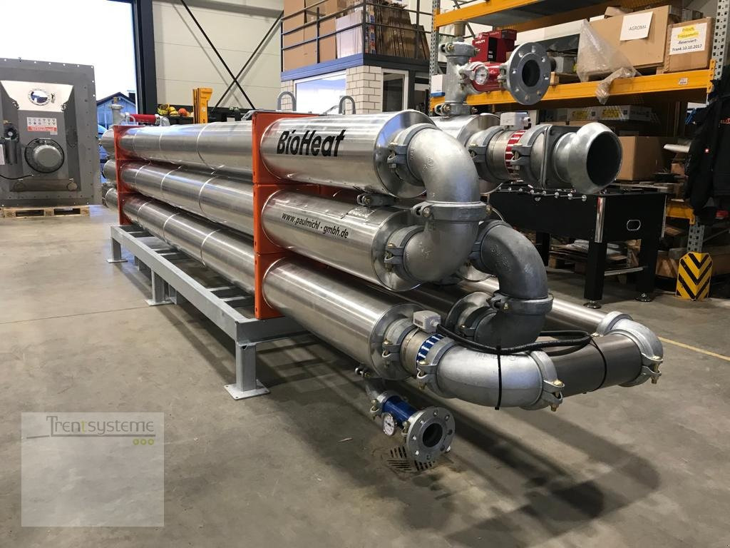 Hermann Specht BioHeat - Industrimaskin: bilde 5 Hermann Specht BioHeat - Industrimaskin: bilde 5