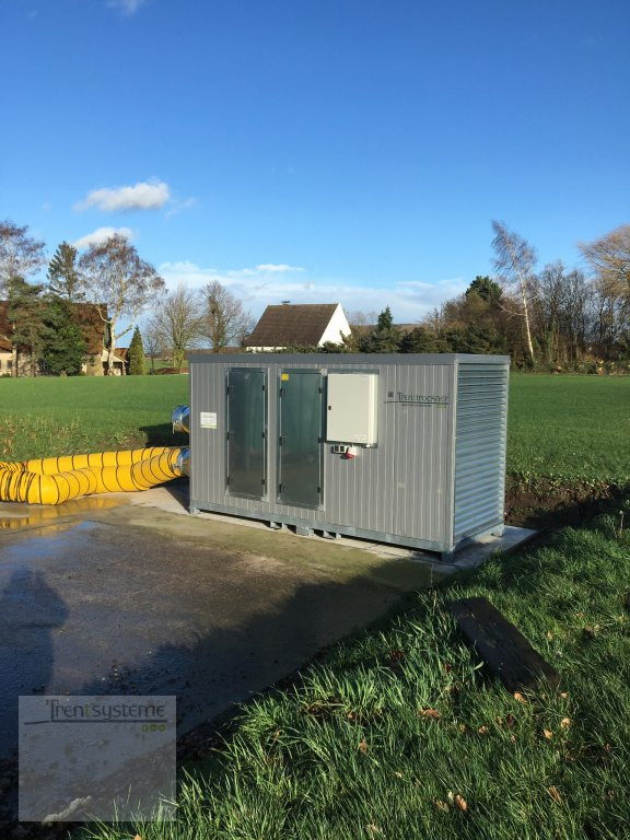 Trenttrockner 250 kw - Industrimaskin: bilde 2 Trenttrockner 250 kw - Industrimaskin: bilde 2