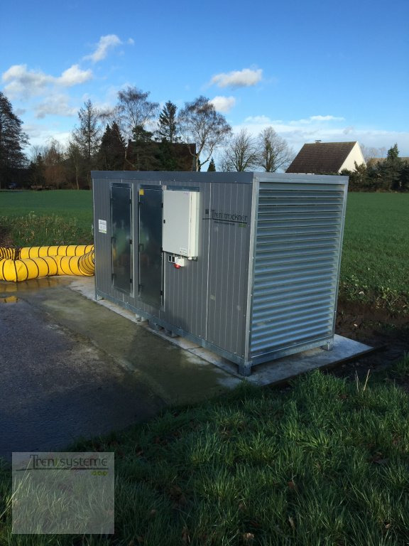 Trenttrockner 250 kw - Industrimaskin: bilde 4 Trenttrockner 250 kw - Industrimaskin: bilde 4