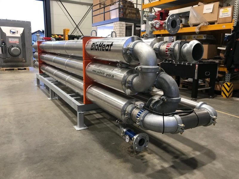 Hermann Specht BioHeat - Landbruksteknikk: bilde 4 Hermann Specht BioHeat - Landbruksteknikk: bilde 4