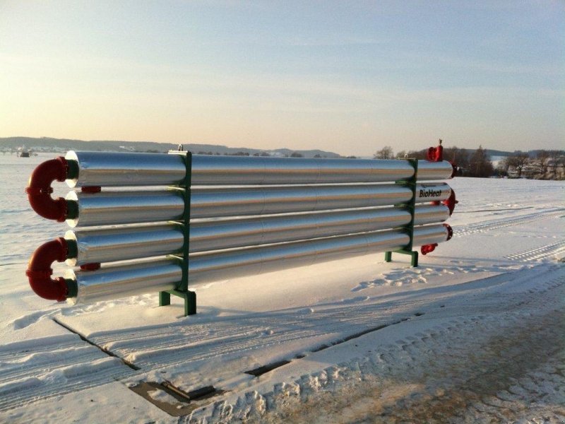 Hermann Specht BioHeat - Landbruksteknikk: bilde 2 Hermann Specht BioHeat - Landbruksteknikk: bilde 2