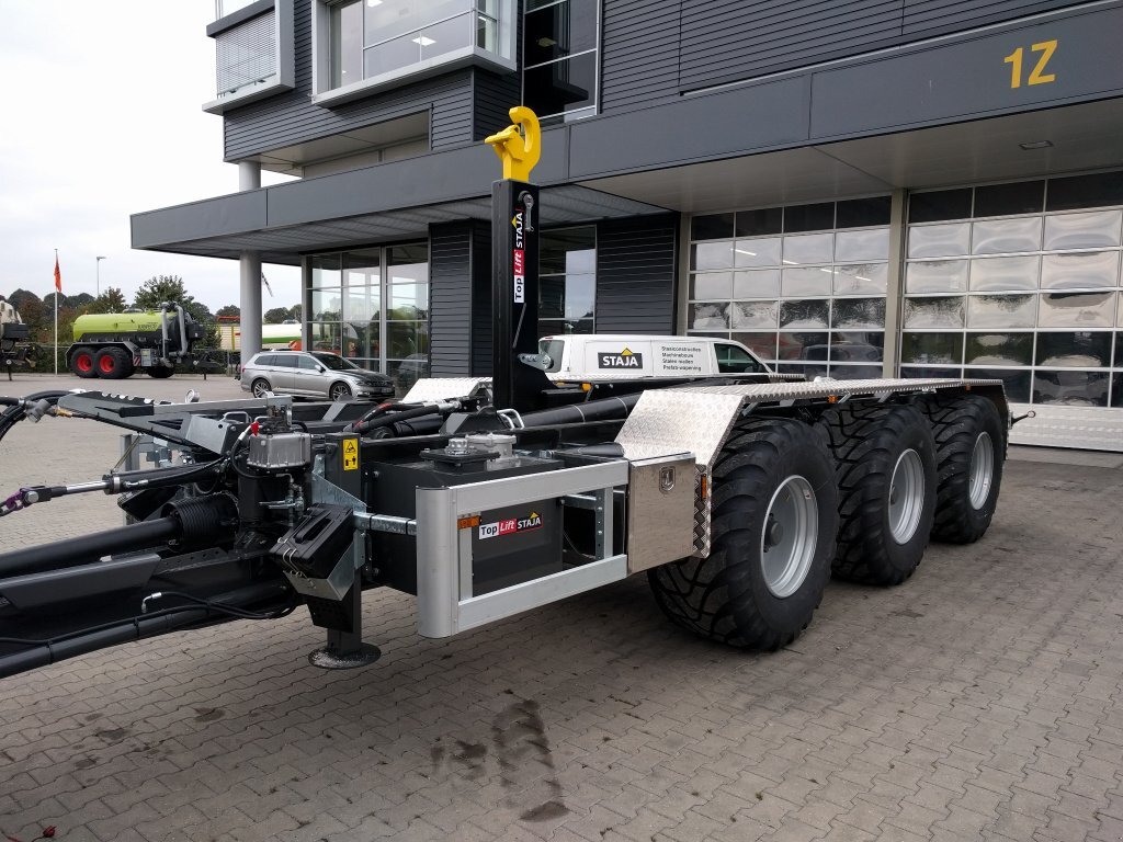 Ny Krokhenger/ Liftdumper henger Toplift HTB TS 2667: bilde 6