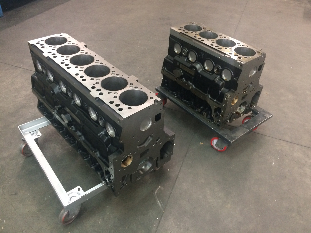 BASAMENTI NUOVI MAN D0834 - D0836 - Veivhus: bilde 1 BASAMENTI NUOVI MAN D0834 - D0836 - Veivhus: bilde 1