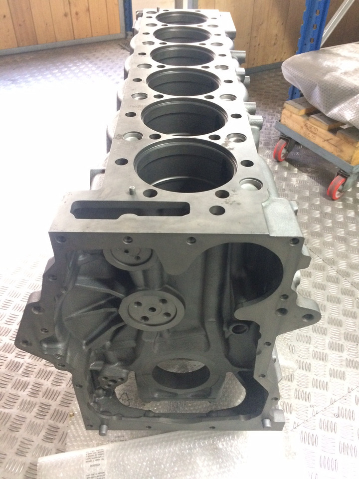 BASAMENTO MAN D2676 - EURO 6 - Veivhus: bilde 4 BASAMENTO MAN D2676 - EURO 6 - Veivhus: bilde 4