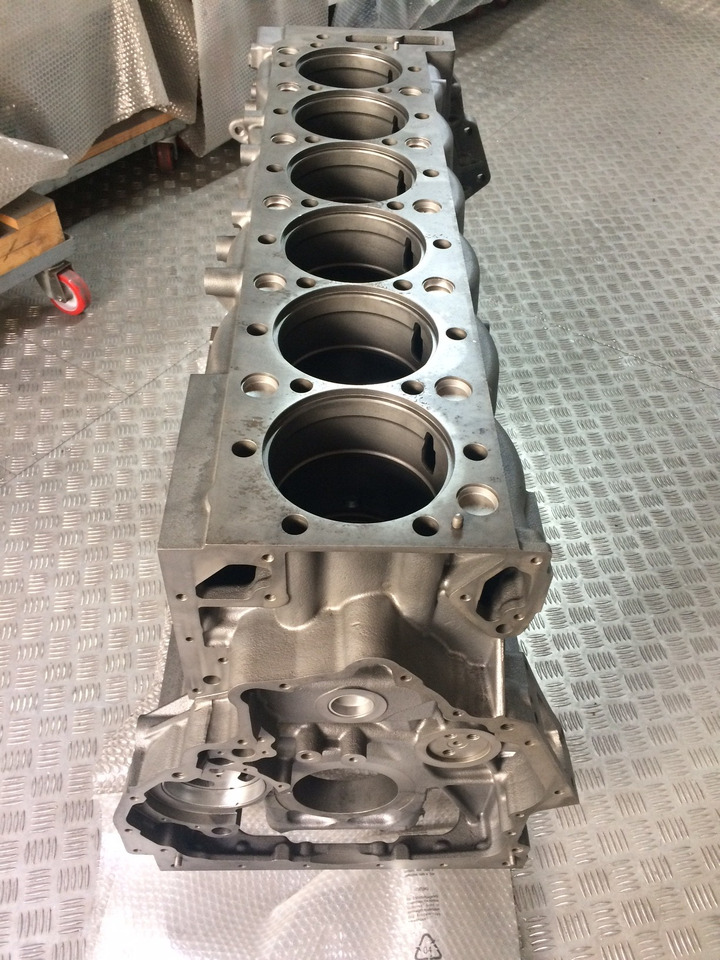 BASAMENTO MAN D2676 - EURO 6 - Veivhus: bilde 2 BASAMENTO MAN D2676 - EURO 6 - Veivhus: bilde 2