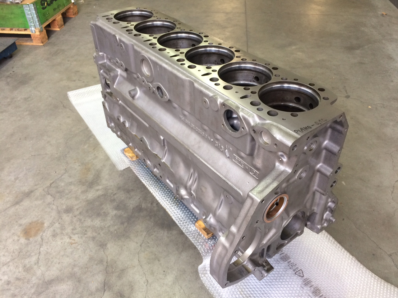 BASAMENTO MAN D2866 / D2876 / E2866 / E2876 - F2000 / BUS / INDUSTRIALI - Veivhus for Buss: bilde 1 BASAMENTO MAN D2866 / D2876 / E2866 / E2876 - F2000 / BUS / INDUSTRIALI - Veivhus for Buss: bilde 1