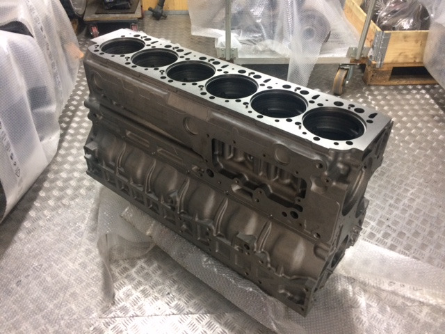 BASAMENTO MAN D2876LUE623 / D2876LOH20 / D2876LOH21 - Veivhus: bilde 1 BASAMENTO MAN D2876LUE623 / D2876LOH20 / D2876LOH21 - Veivhus: bilde 1