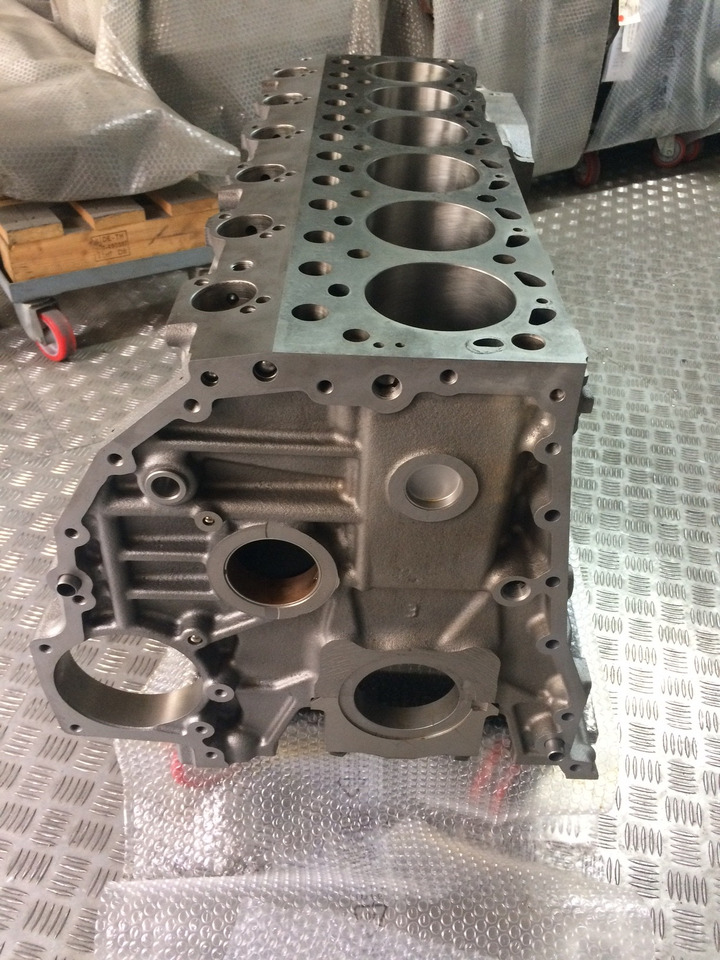 Veivhus BASAMENTO MERCEDES OM906LA / OM906HLA: bilde 11