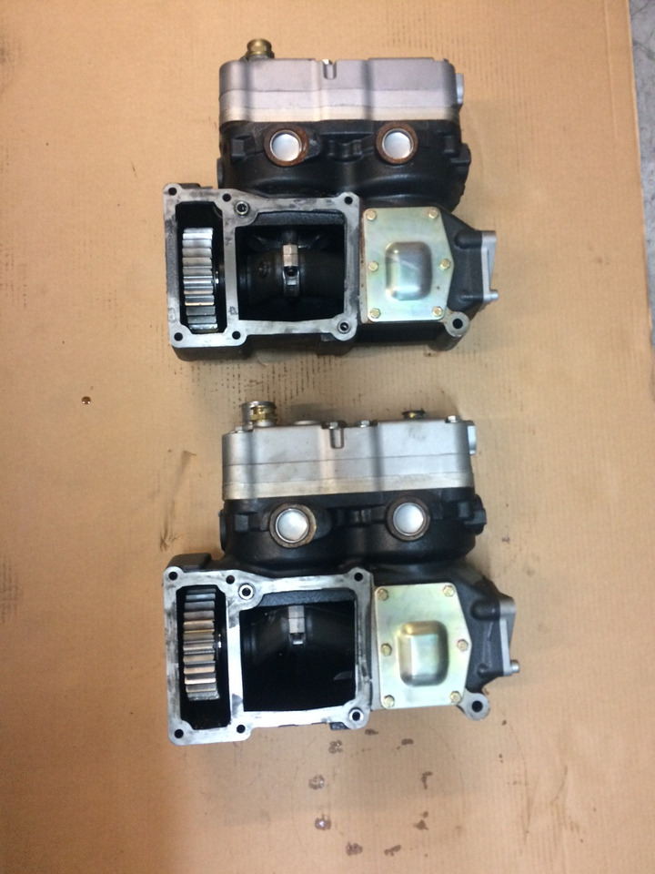 COMPRESSORE ARIA MAN 51541007114 - Luftkompressor: bilde 1 COMPRESSORE ARIA MAN 51541007114 - Luftkompressor: bilde 1