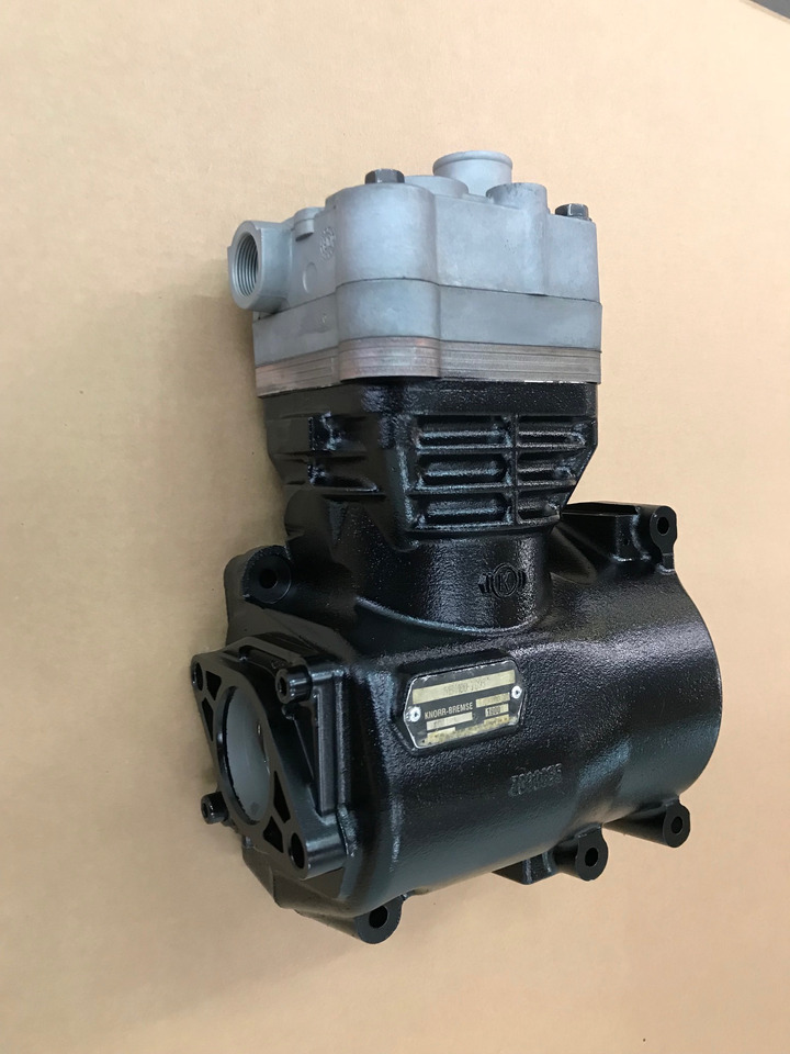 COMPRESSORE ARIA MONOCILINDRICO MAN 51541007095 - Luftkompressor: bilde 4 COMPRESSORE ARIA MONOCILINDRICO MAN 51541007095 - Luftkompressor: bilde 4