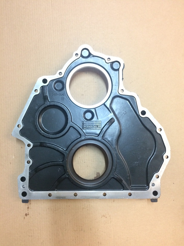 COPERCHIO BASAMENTO MAN 51015015025 - Veivhus for Lastebil: bilde 2 COPERCHIO BASAMENTO MAN 51015015025 - Veivhus for Lastebil: bilde 2