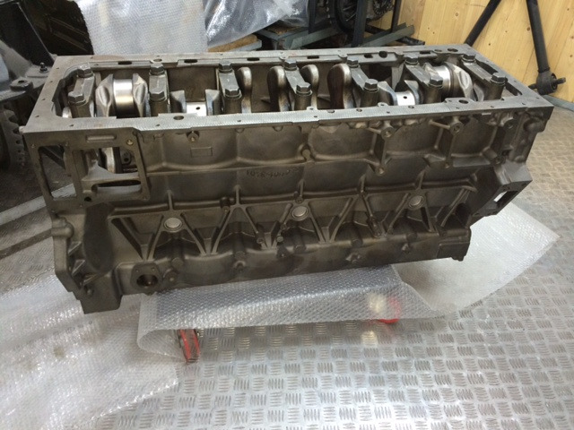 KIT BASAMENTO + ALBERO MOTORE MAN D2066 - Veivhus for Lastebil: bilde 1 KIT BASAMENTO + ALBERO MOTORE MAN D2066 - Veivhus for Lastebil: bilde 1