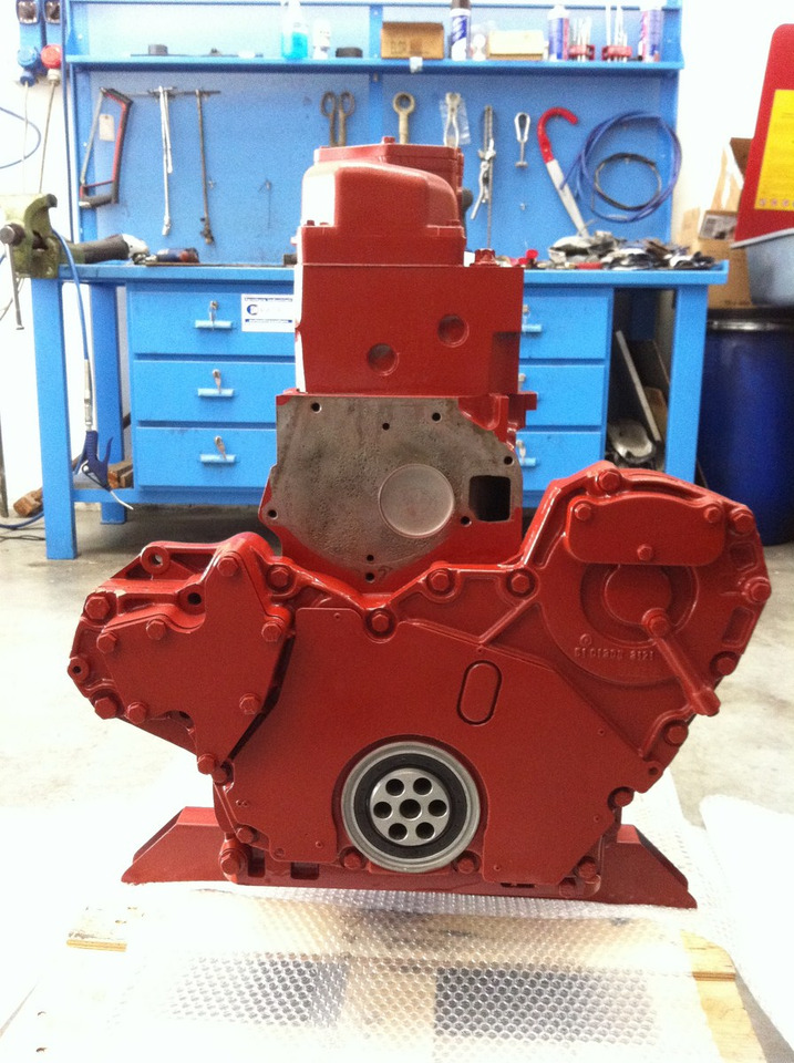 MOTORE MAN D0824LOH02 - 114KW / 155CV - EURO 1 - Motor: bilde 5 MOTORE MAN D0824LOH02 - 114KW / 155CV - EURO 1 - Motor: bilde 5