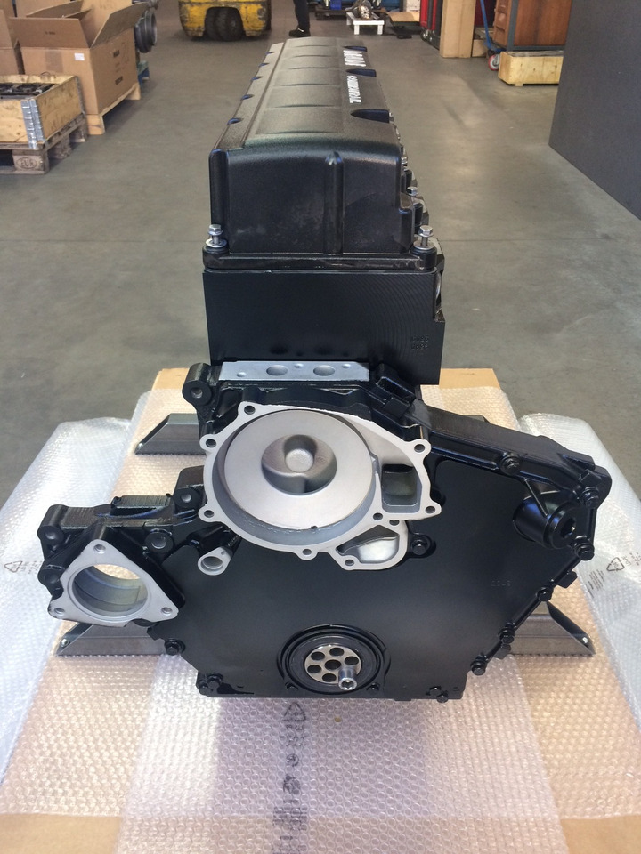 MOTORE MAN D0836LOH64 - 290CV - EURO 5 - BUS - Motor for Buss: bilde 3 MOTORE MAN D0836LOH64 - 290CV - EURO 5 - BUS - Motor for Buss: bilde 3
