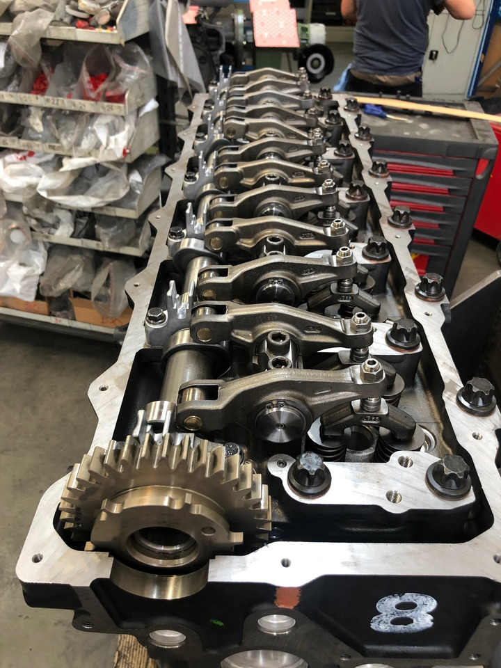 MOTORE MAN D2066LOH32 - Motor: bilde 5 MOTORE MAN D2066LOH32 - Motor: bilde 5