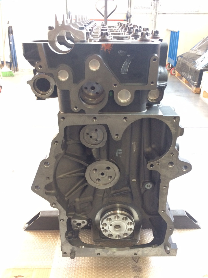 MOTORE MAN D2676LF25 - 480CV - EURO 6 - Motor: bilde 4 MOTORE MAN D2676LF25 - 480CV - EURO 6 - Motor: bilde 4
