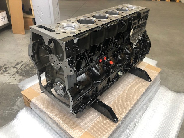 MOTORE MAN D2676LF52 - 460CV - Euro6c - Motor: bilde 1 MOTORE MAN D2676LF52 - 460CV - Euro6c - Motor: bilde 1