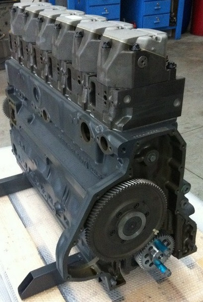 MOTORE MAN D2866 LF31 - Motor: bilde 4 MOTORE MAN D2866 LF31 - Motor: bilde 4