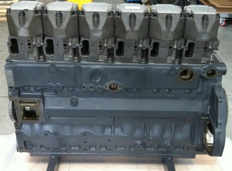 MOTORE MAN D2866 LF31 - Motor: bilde 5 MOTORE MAN D2866 LF31 - Motor: bilde 5
