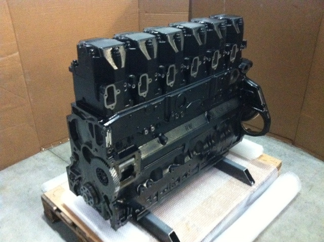MOTORE MAN D2866LF31 - Motor: bilde 2 MOTORE MAN D2866LF31 - Motor: bilde 2