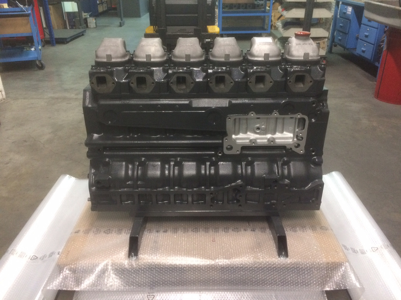 MOTORE MAN D2866LOH23 - Motor: bilde 5 MOTORE MAN D2866LOH23 - Motor: bilde 5