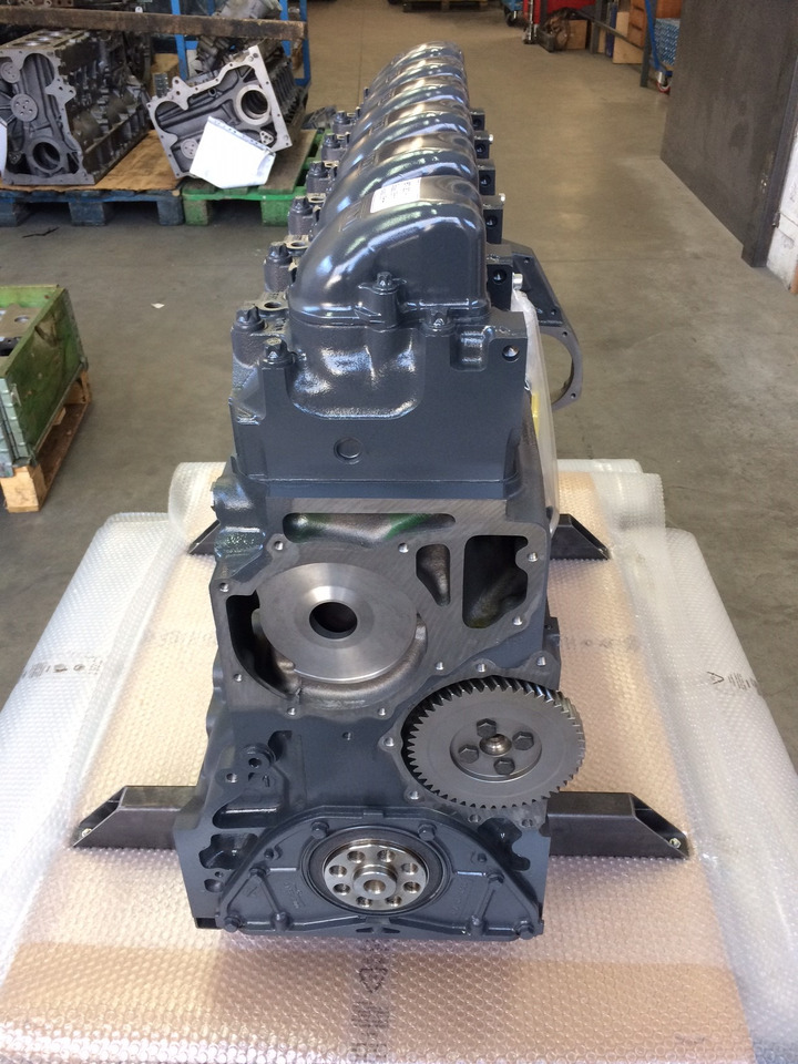 MOTORE MAN D2866LUH05 / D2866 LUH05- 370CV - EURO 1 - Motor: bilde 5 MOTORE MAN D2866LUH05 / D2866 LUH05- 370CV - EURO 1 - Motor: bilde 5