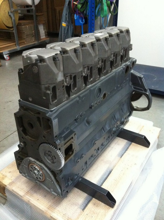 MOTORE MAN D2866LUH24 - 310CV - EURO 3 - BUS - Motor for Buss: bilde 2 MOTORE MAN D2866LUH24 - 310CV - EURO 3 - BUS - Motor for Buss: bilde 2