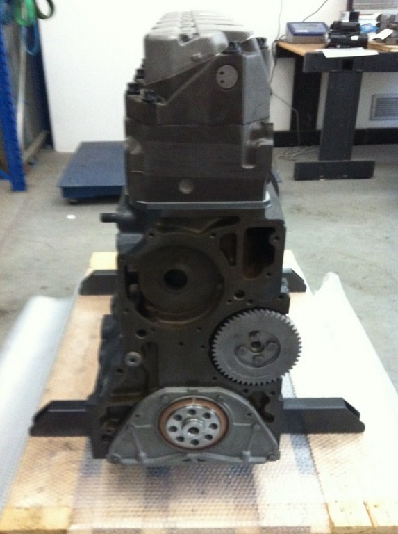 Motor for Buss MOTORE MAN D2866LUH52 - 360CV - EURO 4 - BUS: bilde 9