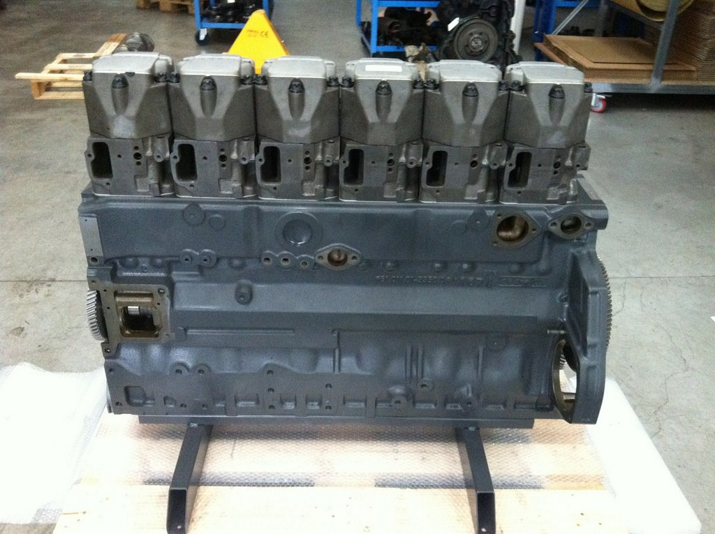 MOTORE MAN D2876LOH02 - Motor: bilde 5 MOTORE MAN D2876LOH02 - Motor: bilde 5