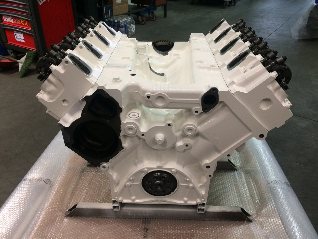 MOTORE MAN E2848 GAS - Motor: bilde 3 MOTORE MAN E2848 GAS - Motor: bilde 3