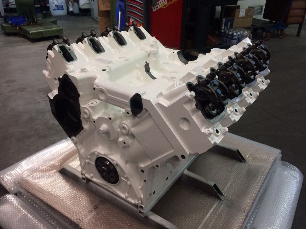 MOTORE MAN E2848 GAS - Motor: bilde 2 MOTORE MAN E2848 GAS - Motor: bilde 2