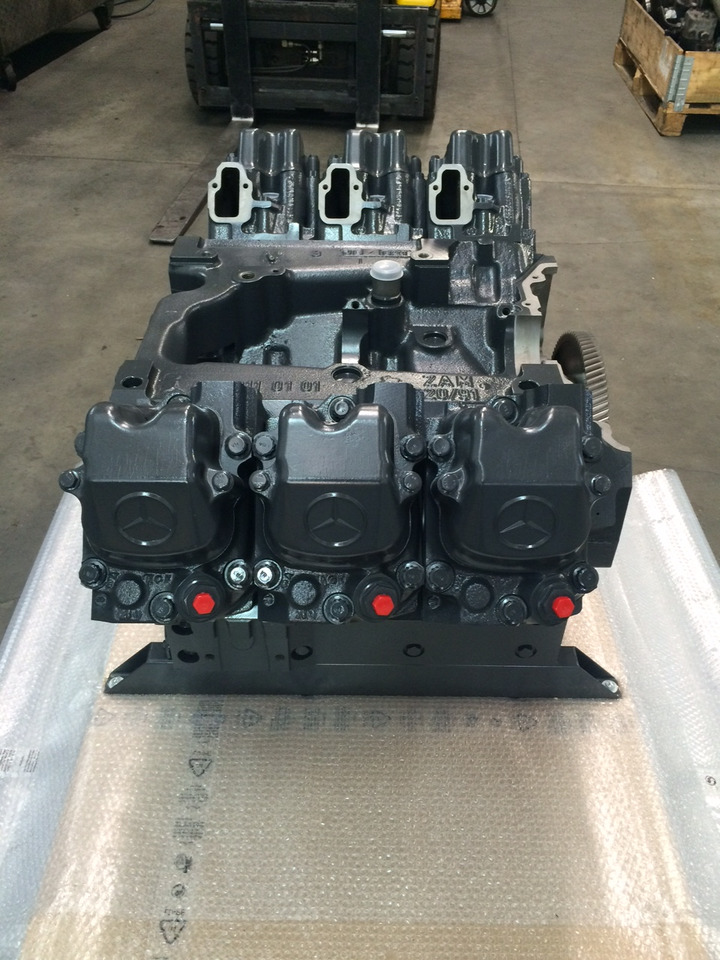 Motor MOTORE MERCEDES OM441: bilde 6