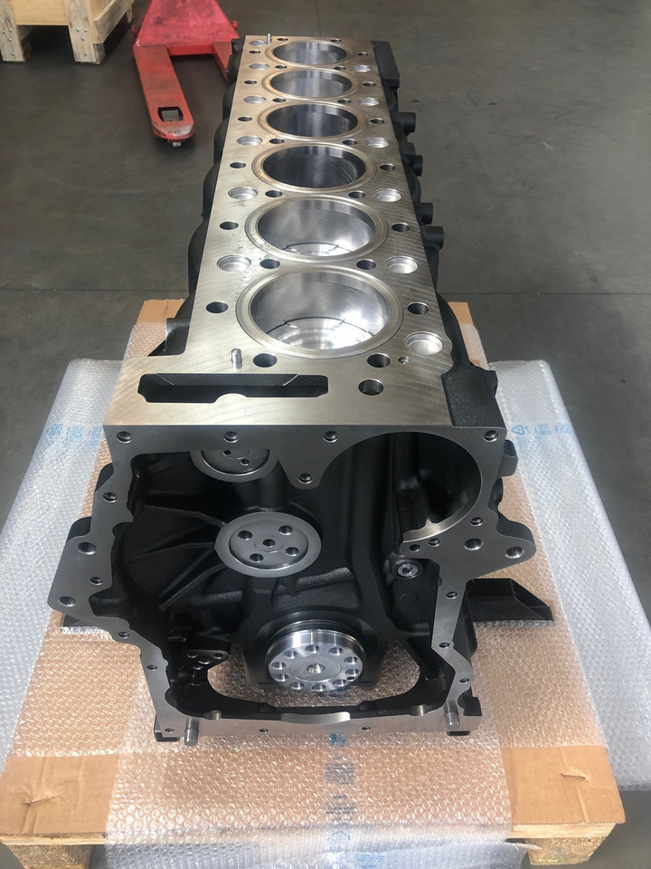 SHORTBLOCK / BLOCCO MOTORE MAN D2066 EURO6 (camion e bus) - Sylinderblokk for Lastebil: bilde 3 SHORTBLOCK / BLOCCO MOTORE MAN D2066 EURO6 (camion e bus) - Sylinderblokk for Lastebil: bilde 3