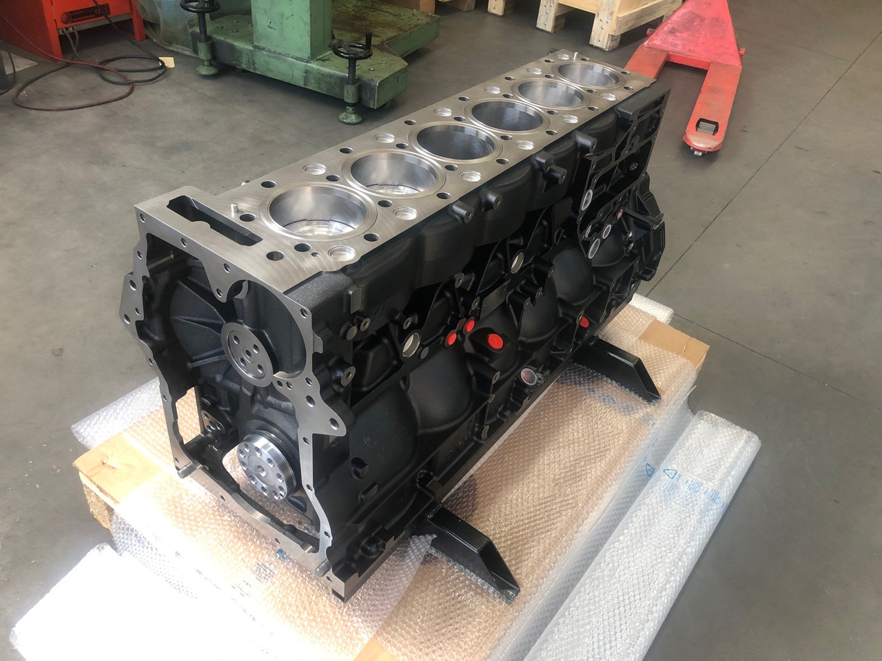 SHORTBLOCK / BLOCCO MOTORE MAN D2676 EURO6 (camion e bus) - Sylinderblokk for Lastebil: bilde 4 SHORTBLOCK / BLOCCO MOTORE MAN D2676 EURO6 (camion e bus) - Sylinderblokk for Lastebil: bilde 4