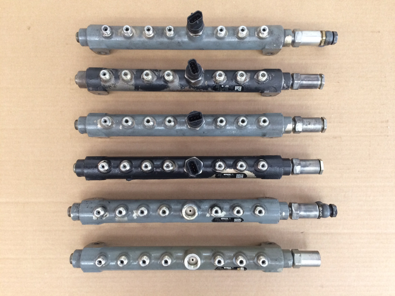 TUBO PRESSIONE COMMON RAIL MAN 51103116039 - Drivstoffsystem: bilde 2 TUBO PRESSIONE COMMON RAIL MAN 51103116039 - Drivstoffsystem: bilde 2