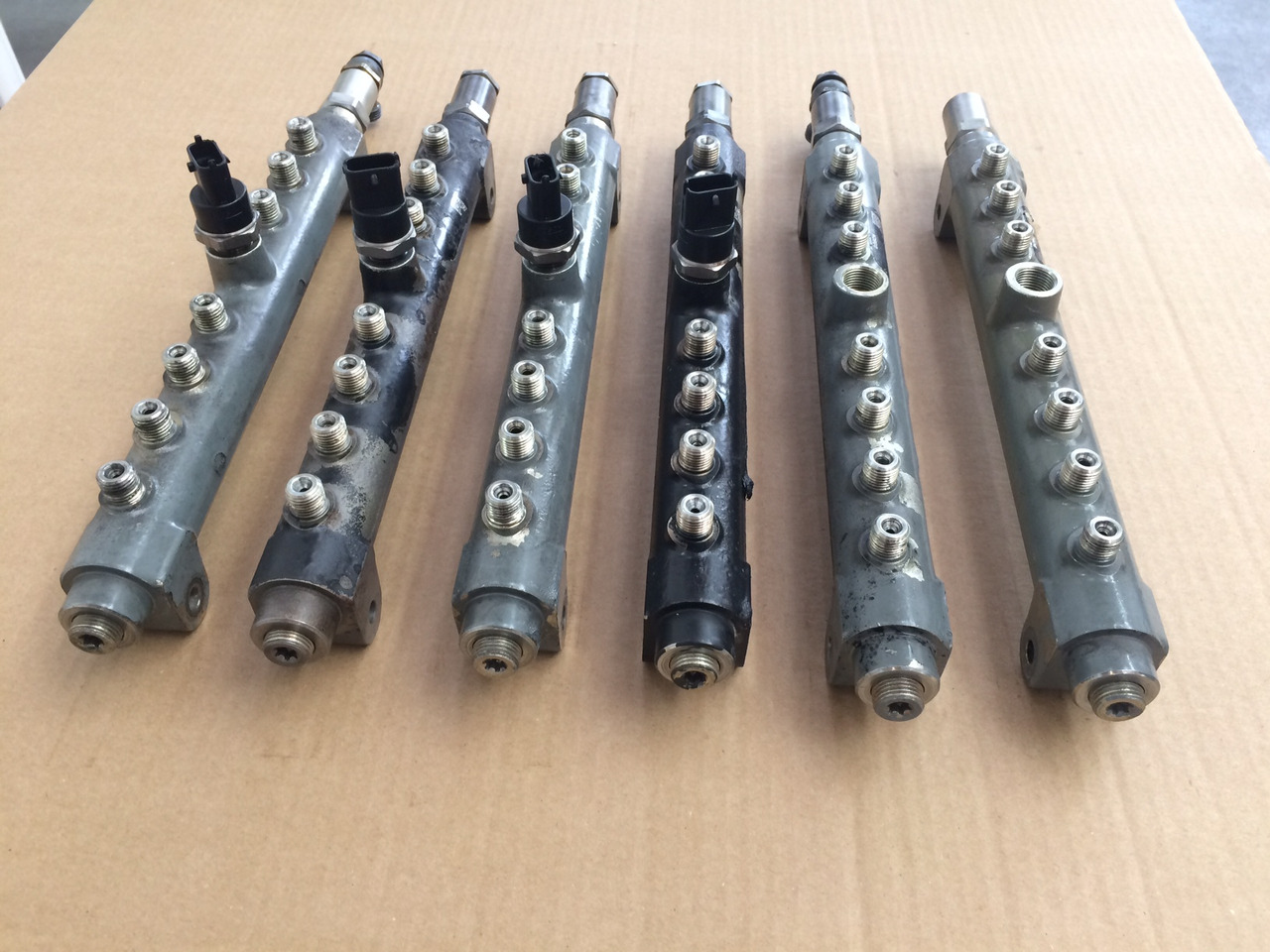 TUBO PRESSIONE COMMON RAIL MAN 51103116039 - Drivstoffsystem: bilde 4 TUBO PRESSIONE COMMON RAIL MAN 51103116039 - Drivstoffsystem: bilde 4