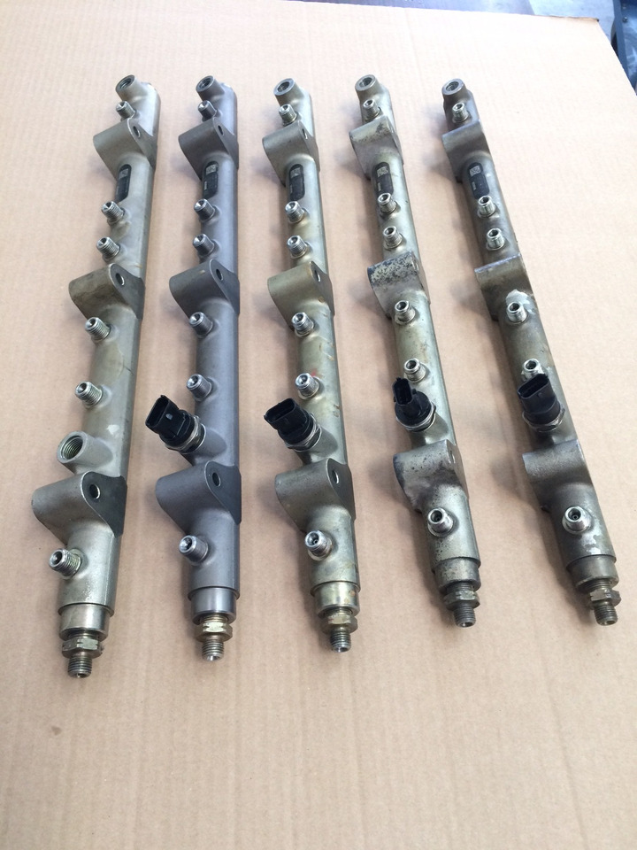 TUBO PRESSIONE COMMON RAIL MAN 51103116054 - Drivstoffsystem: bilde 3 TUBO PRESSIONE COMMON RAIL MAN 51103116054 - Drivstoffsystem: bilde 3